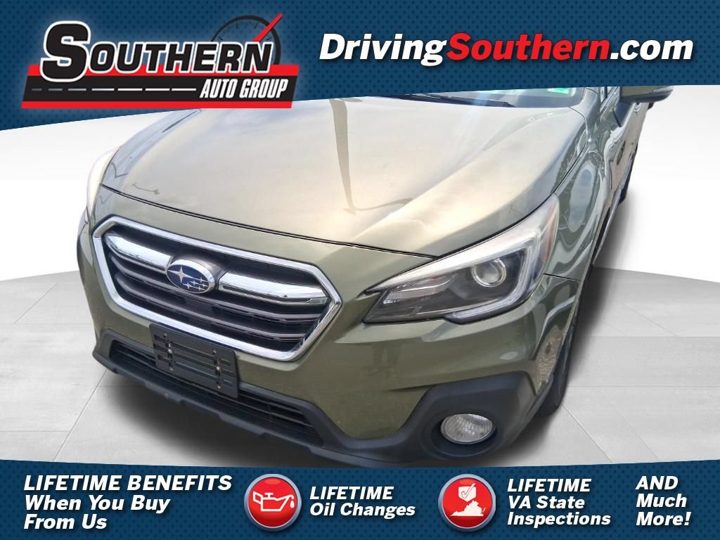 Used 2019 Subaru Outback 3.6R Touring AWD/4WD image 1