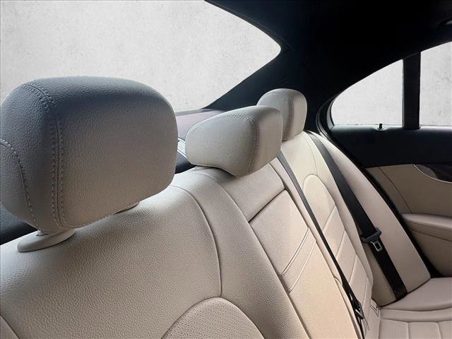 Used 2018 Mercedes-Benz C 300 Sedan image 22