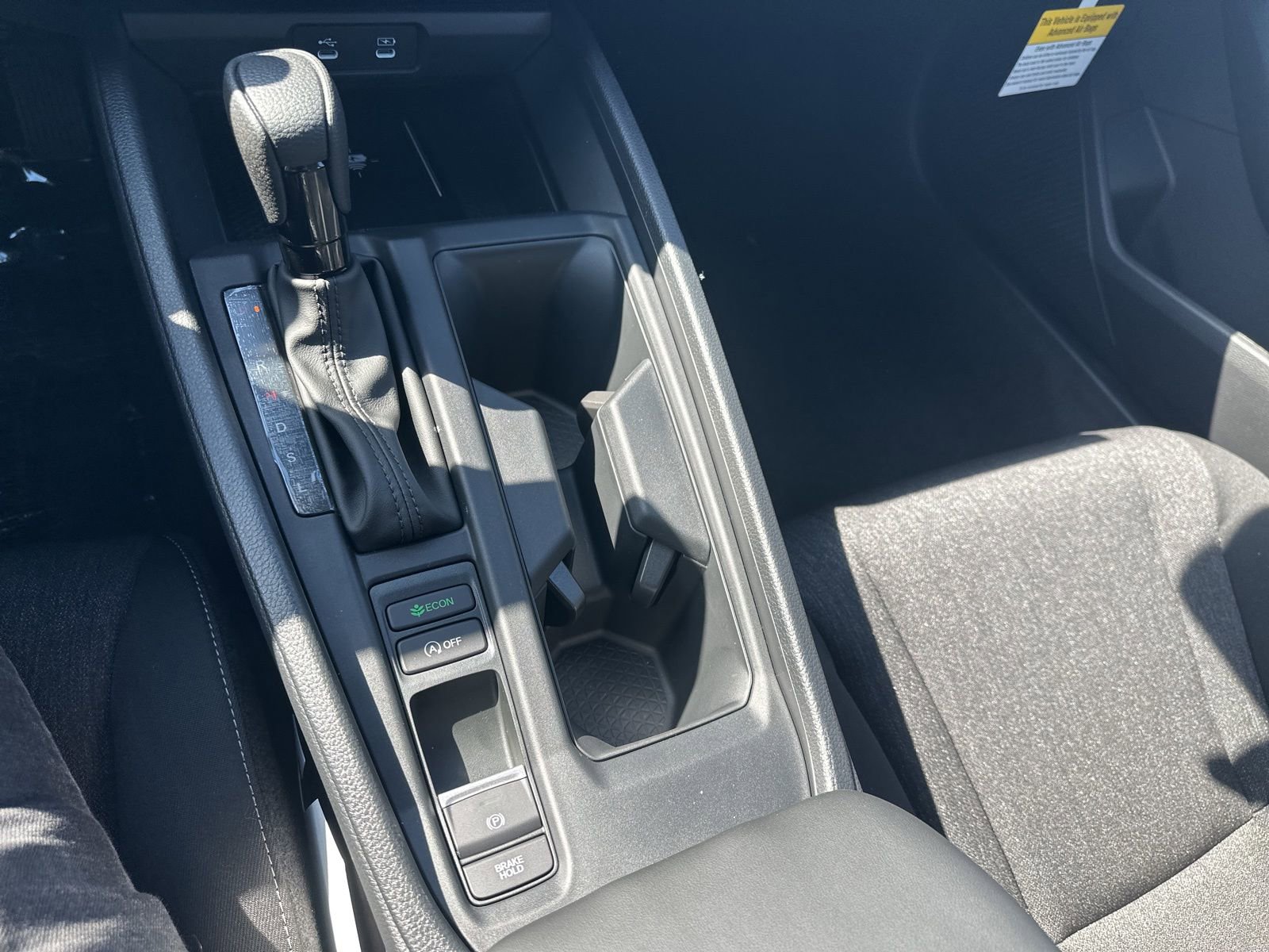 New 2026 Honda Accord SE image 50
