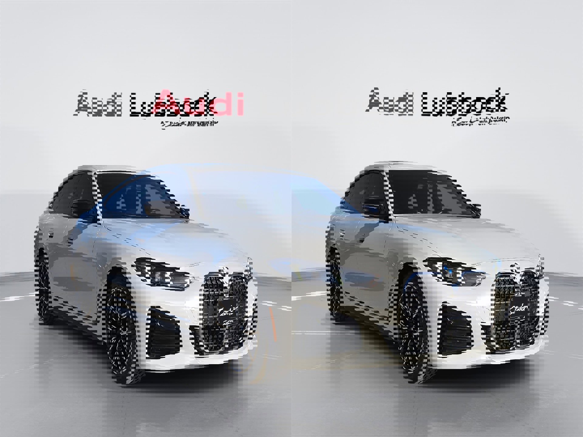 Used 2025 BMW 430i xDrive w/ M Sport Package image 1