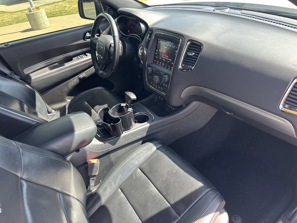 Used 2020 Dodge Durango R/T w/ Technology Group AWD/4WD image 33