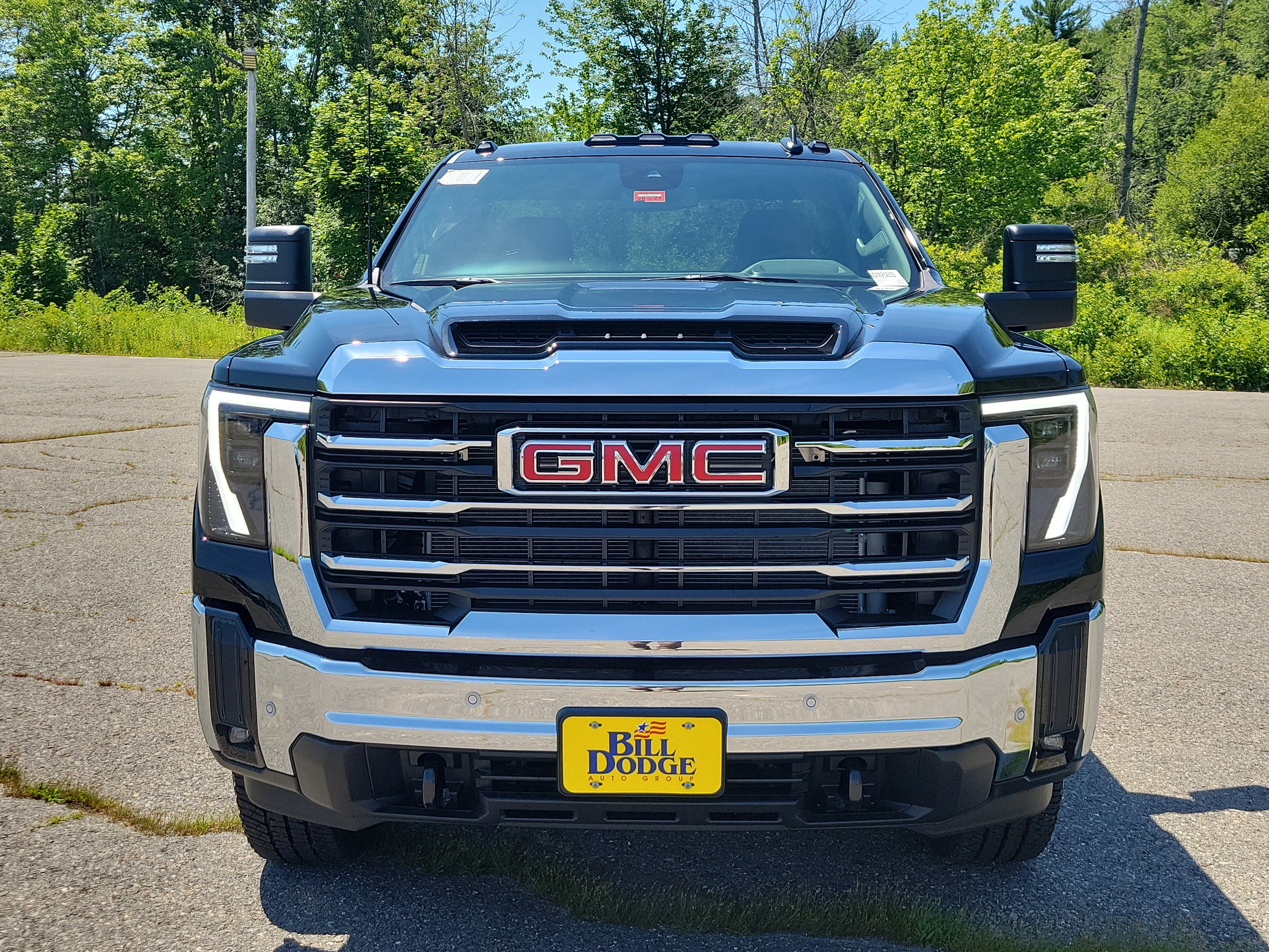 New 2026 GMC Sierra 2500 SLE w/ SLE Convenience Package AWD/4WD image 10