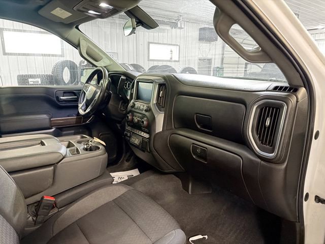 Used 2020 Chevrolet Silverado 1500 RST w/ True North Edition AWD/4WD image 12