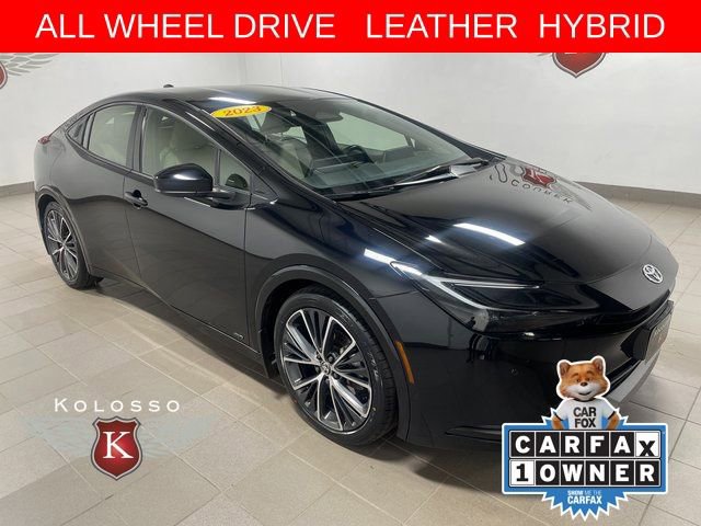 Used 2023 Toyota Prius XLE
