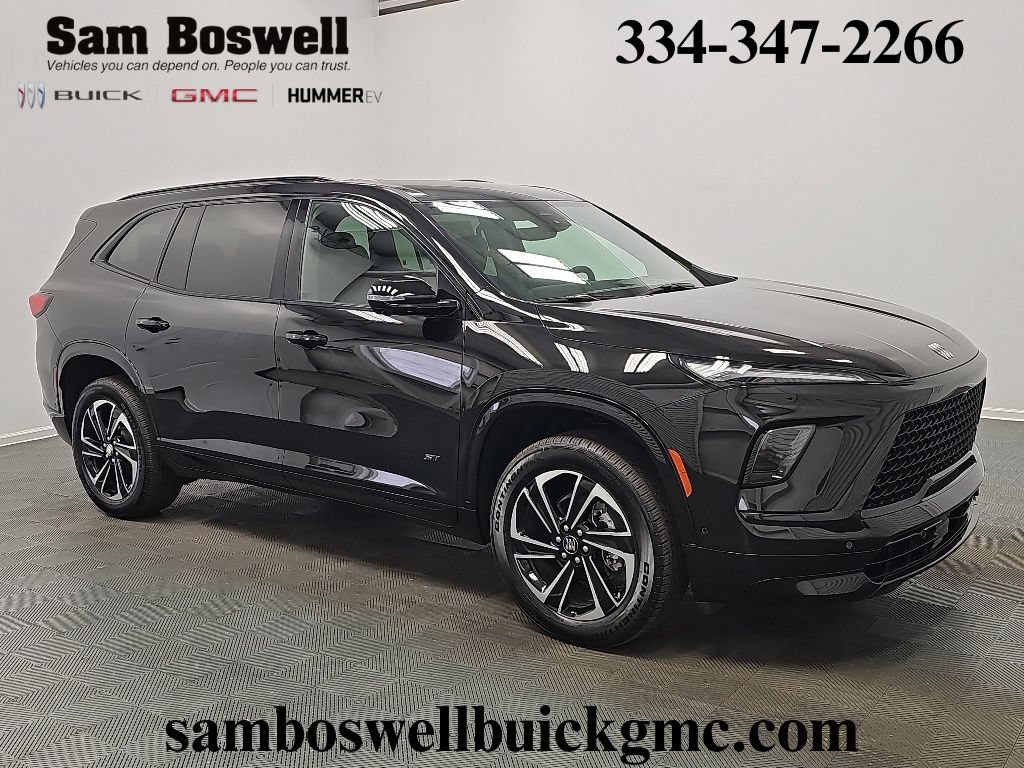 New 2026 Buick Enclave Sport Touring w/ Super Cruise Package