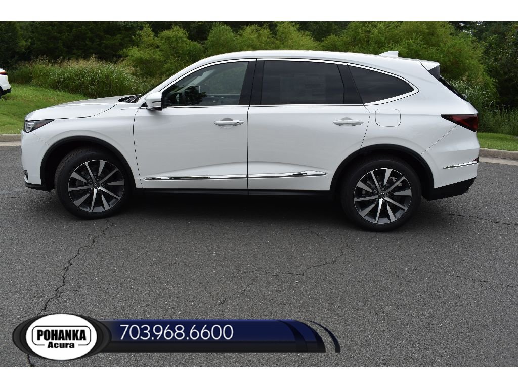 New 2026 Acura MDX w/ Technology Package AWD/4WD image 4