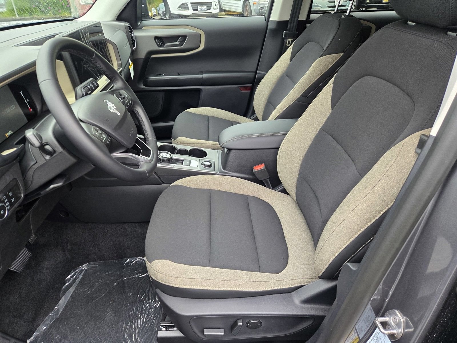 New 2026 Ford Bronco Sport Big Bend w/ Convenience Package AWD/4WD image 8
