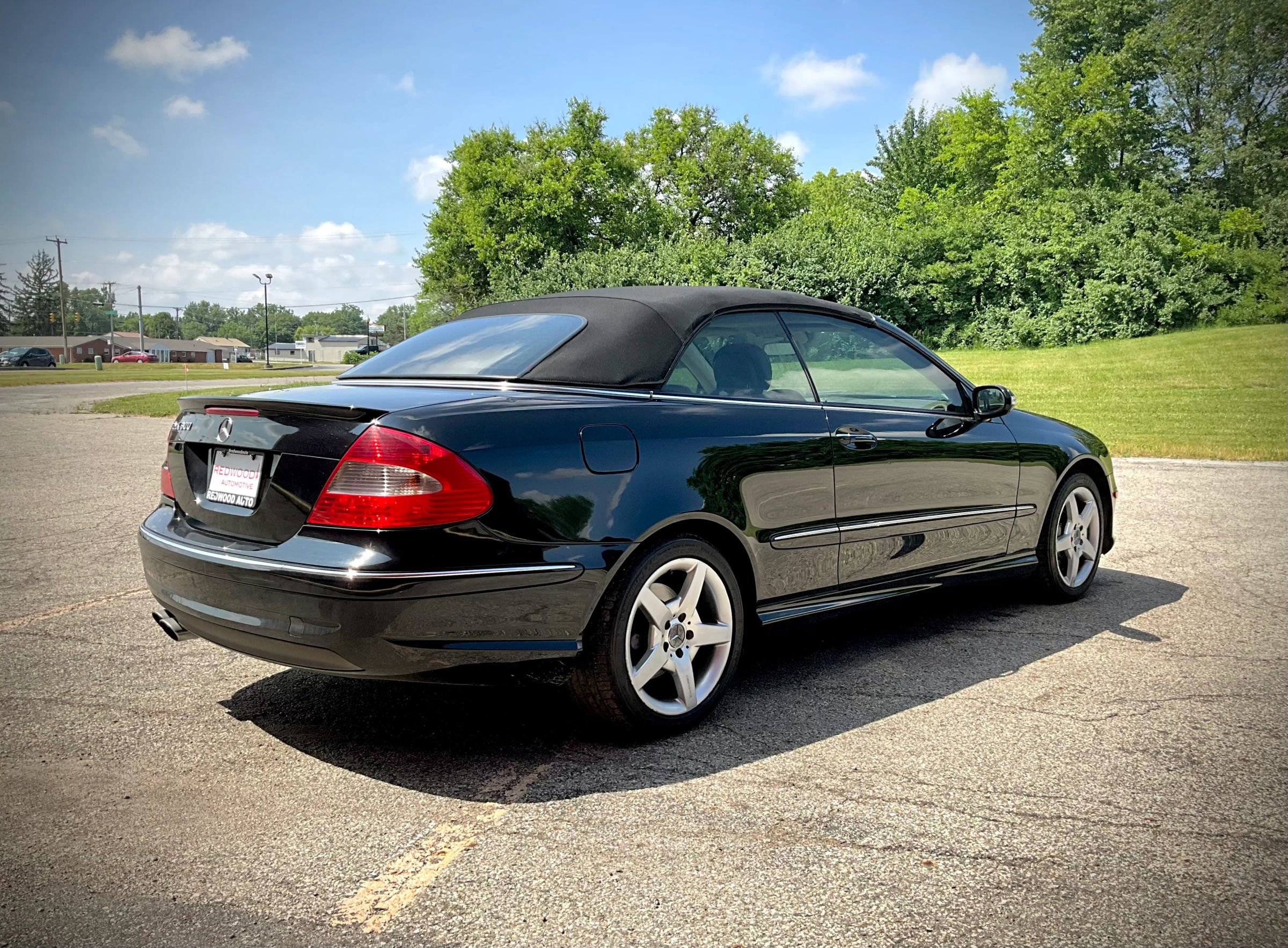 Used 2006 Mercedes-Benz CLK 500 Cabriolet image 16