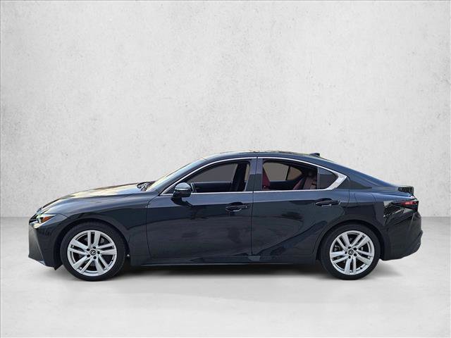 Used 2024 Lexus IS 300 w/ Comfort Package RWD image 15