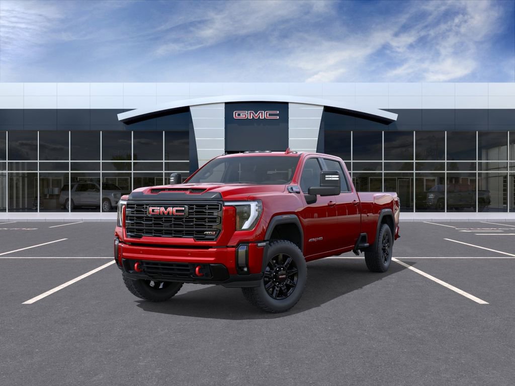 New 2026 GMC Sierra 3500 AT4 image 8