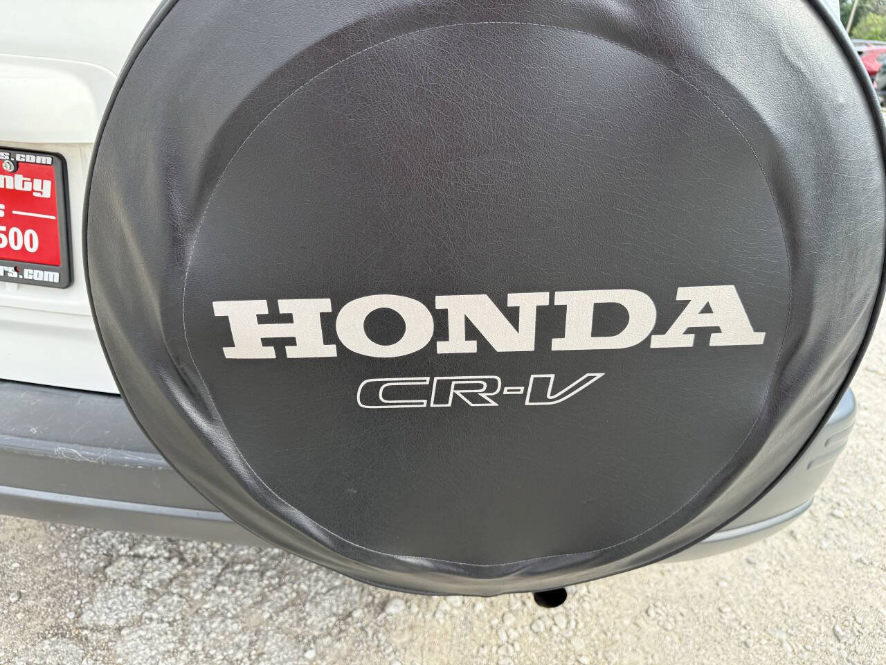 Used 2001 Honda CR-V LX image 14
