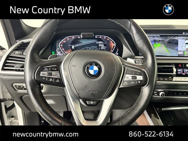 Used 2021 BMW X5 xDrive40i w/ Executive Package image 21