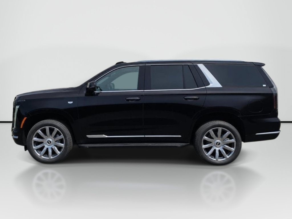 New 2026 Cadillac Escalade 4WD w/ LPO, Floor Liner Package image 3