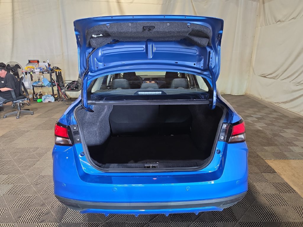 Used 2024 Nissan Versa SV FWD image 19