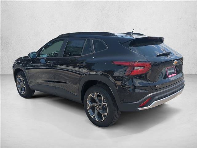 New 2026 Chevrolet Trax LT w/ LT Convenience Package FWD image 9
