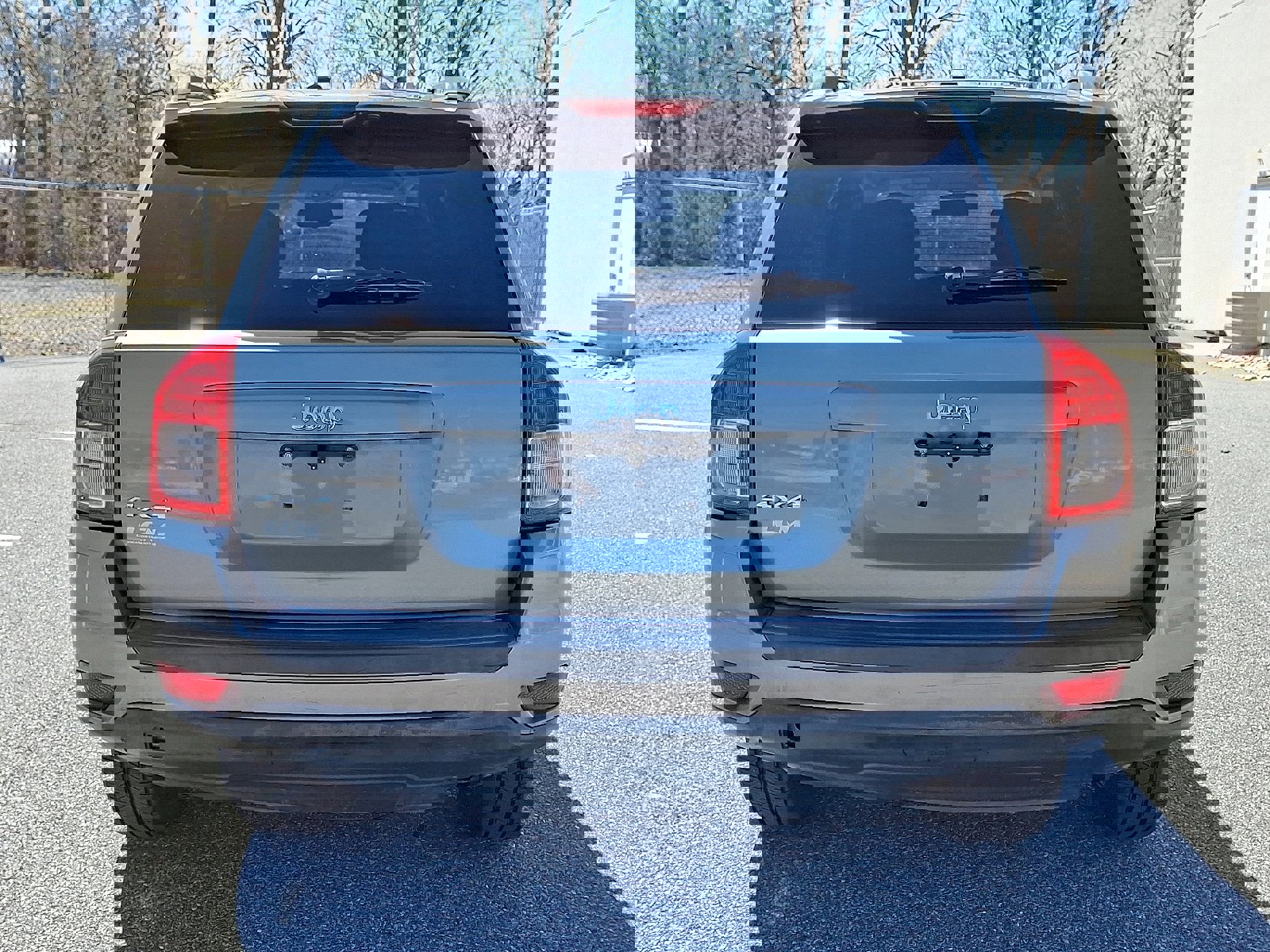 Used 2011 Jeep Compass 4WD image 6