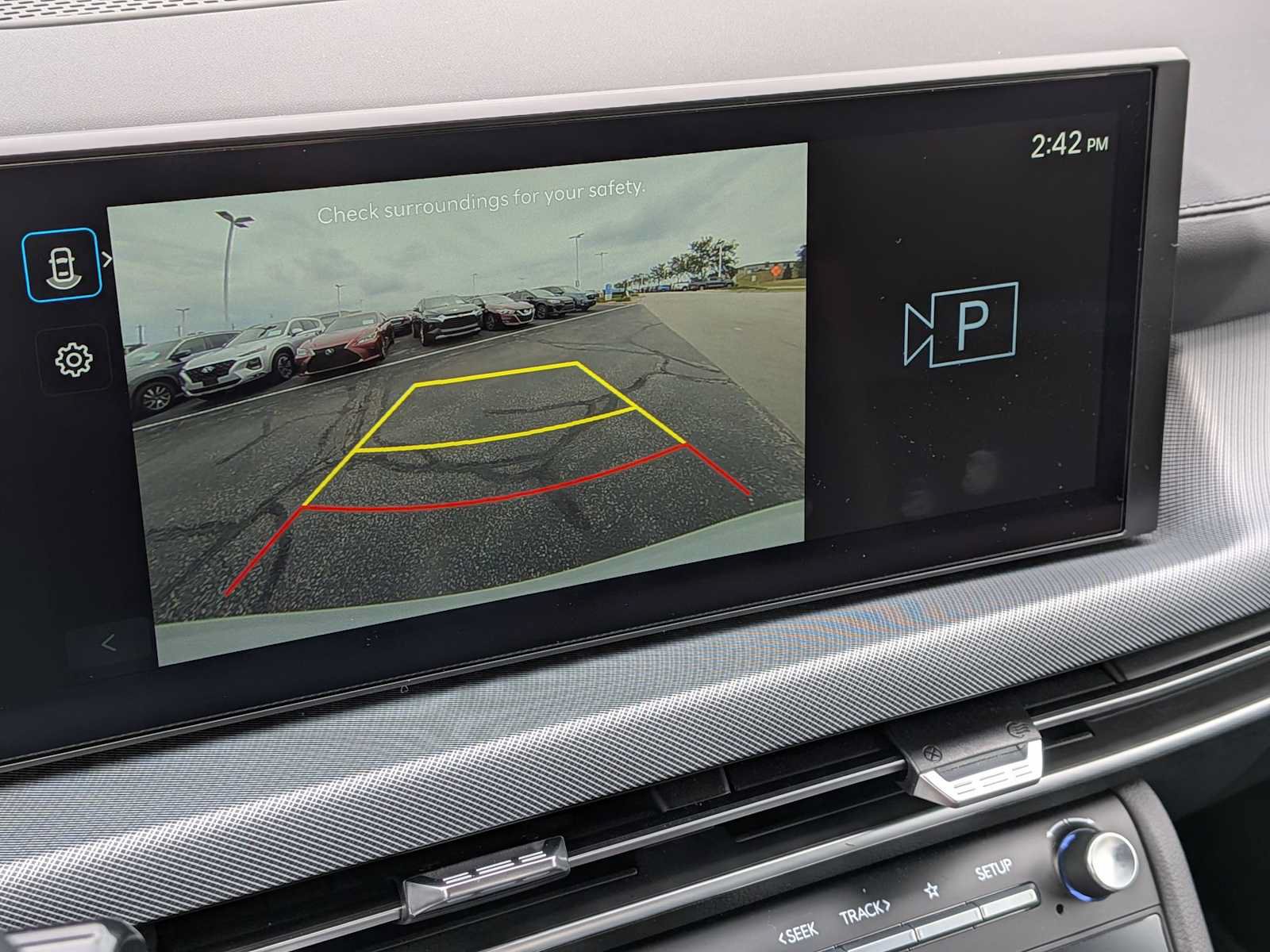 Used 2026 Hyundai Sonata SEL FWD image 27
