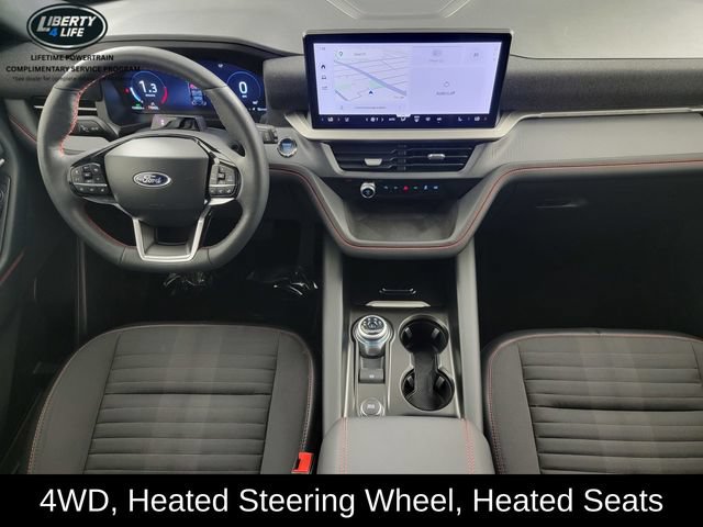 Used 2025 Ford Explorer ST-Line AWD/4WD image 21