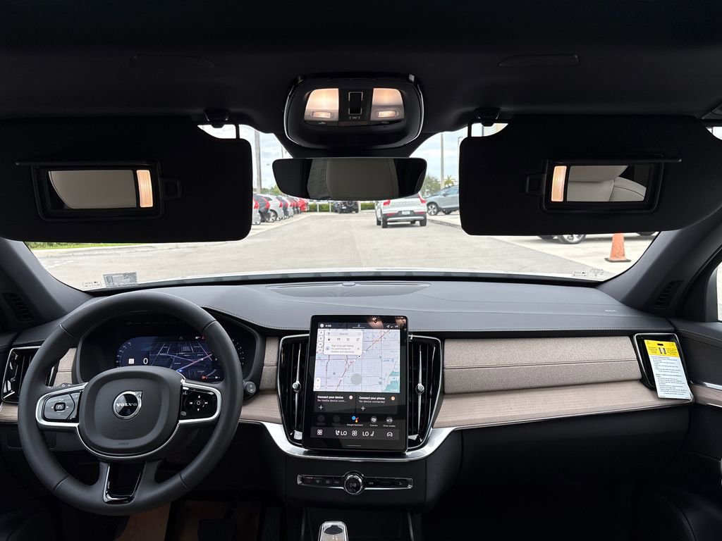 New 2026 Volvo XC90 B6 Plus w/ Protection Package Premier image 10
