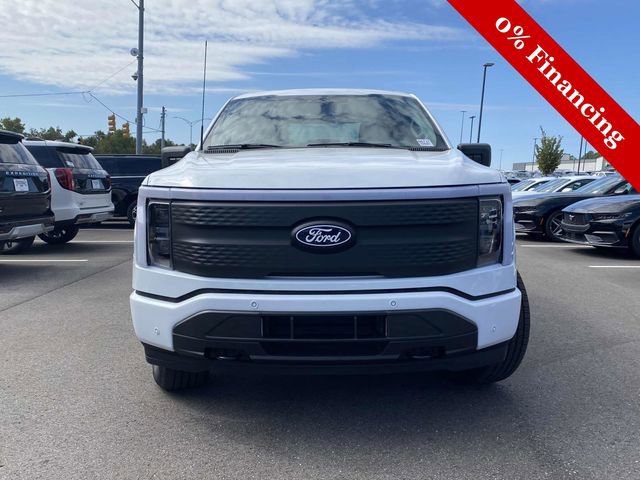 New 2025 Ford F150 Lightning Flash image 8