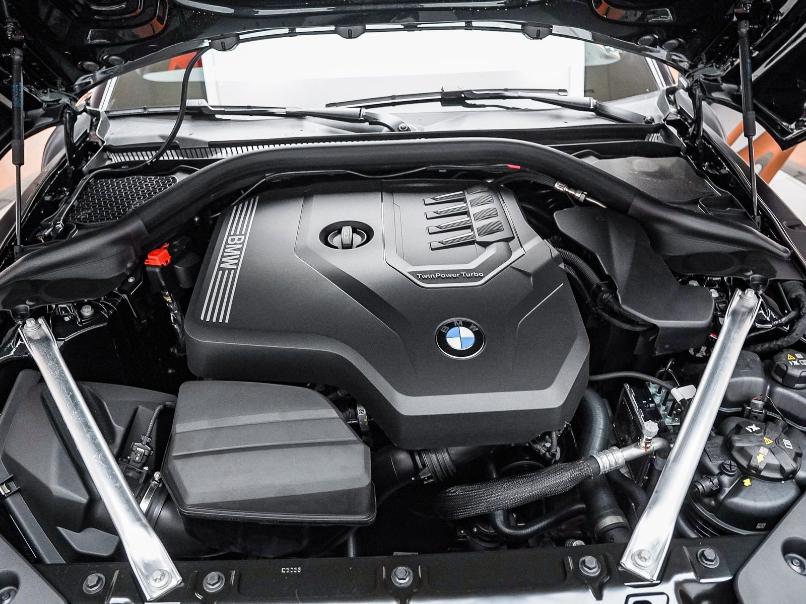 New 2026 BMW Z4 sDrive30i w/ Premium Package RWD image 32