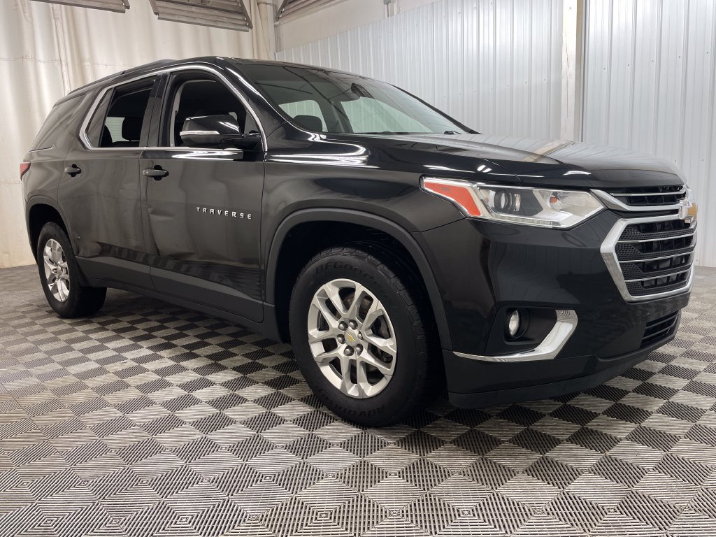 Certified 2019 Chevrolet Traverse LT AWD/4WD image 52