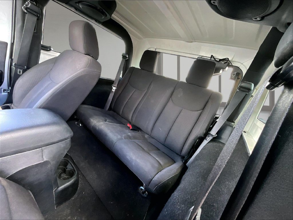 Used 2013 Jeep Wrangler Sport AWD/4WD image 24