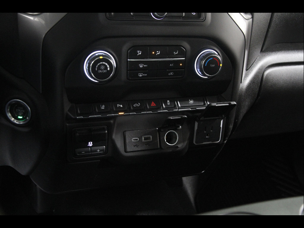 Certified 2024 Chevrolet Silverado 2500 Custom w/ Custom Value Package image 15