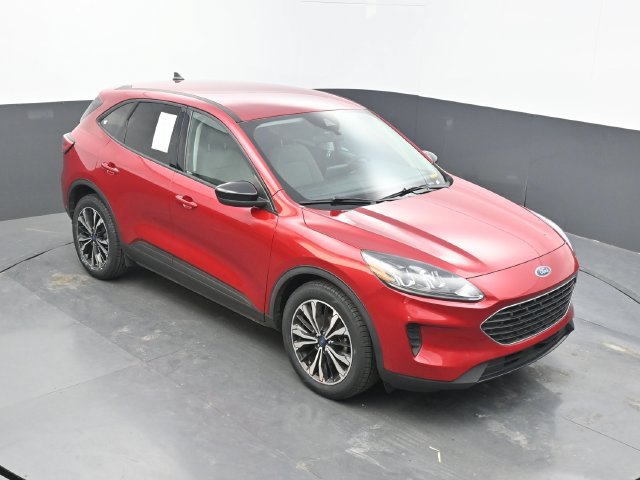 Used 2022 Ford Escape SE w/ SE Sport Appearance Package FWD image 52