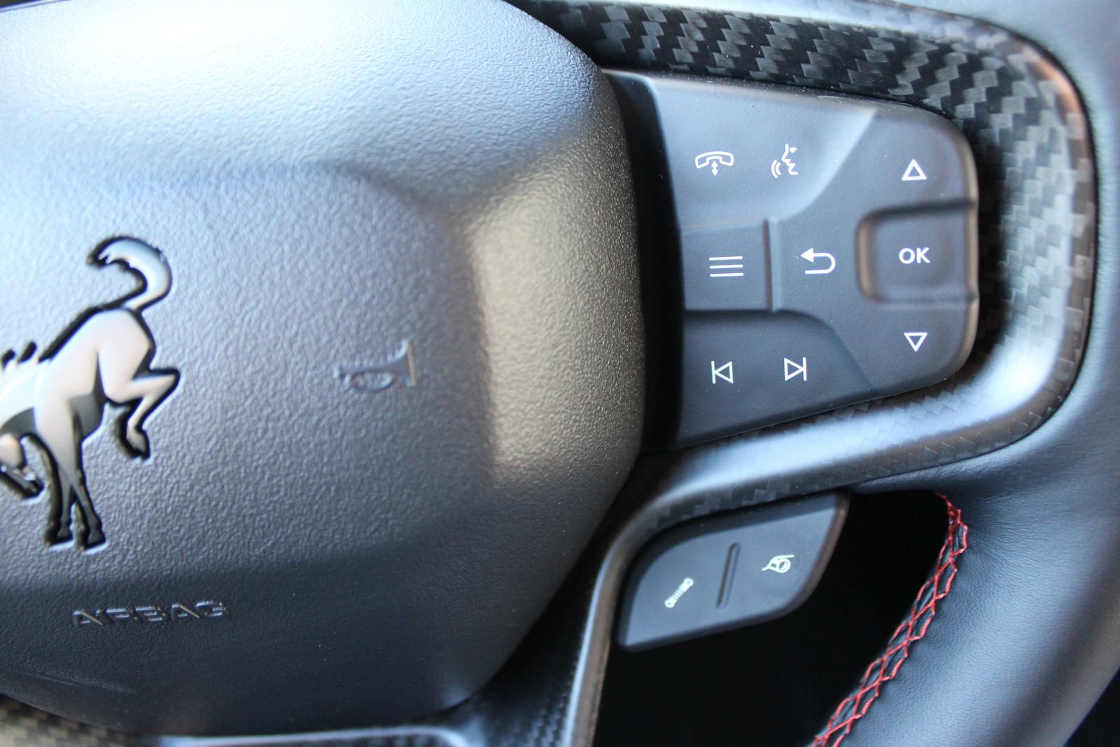 New 2025 Ford Bronco Raptor w/ Interior Carbon Fiber Pack image 25