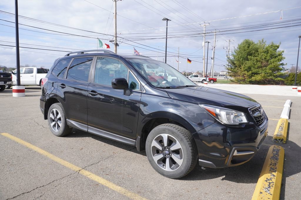 Used 2018 Subaru Forester 2.5i Premium w/ Protection Package #1 image 10