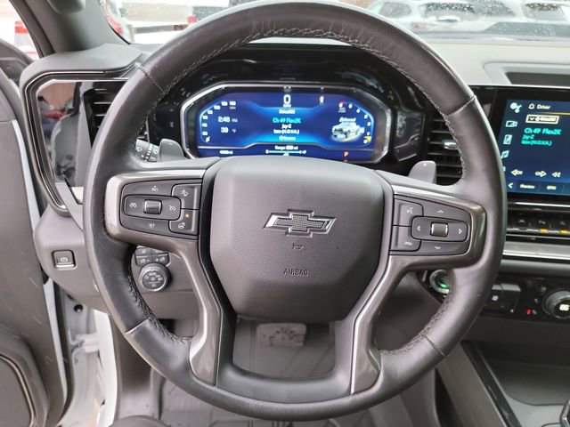 Certified 2023 Chevrolet Silverado 1500 ZR2 w/ Technology Package image 14