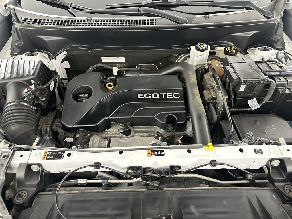 Used 2018 GMC Terrain SLE FWD image 30