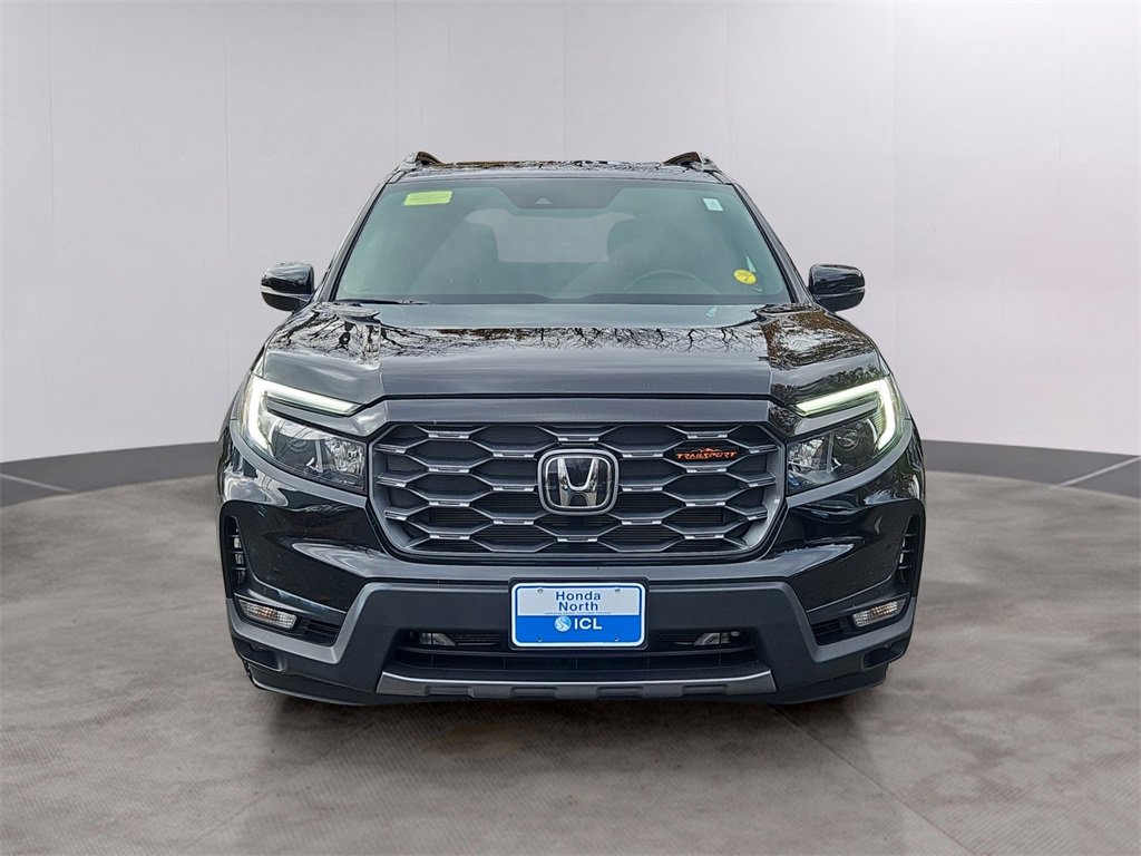 Certified 2023 Honda Passport TrailSport image 2