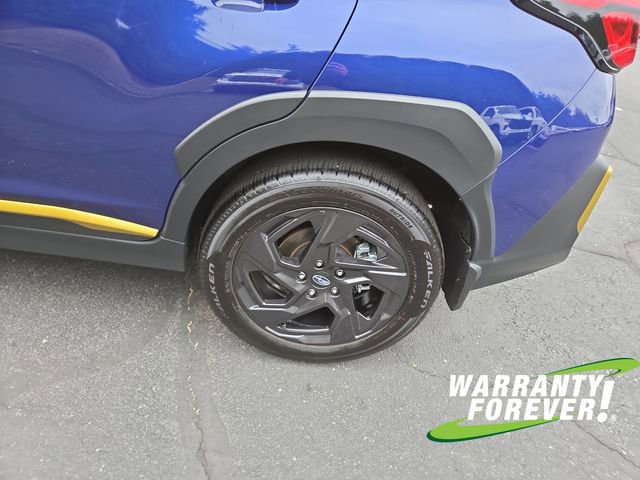 Certified 2026 Subaru Crosstrek 2.5i Sport AWD/4WD image 21