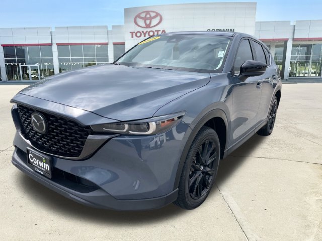 Used 2025 MAZDA CX-5 Carbon Edition AWD/4WD image 7