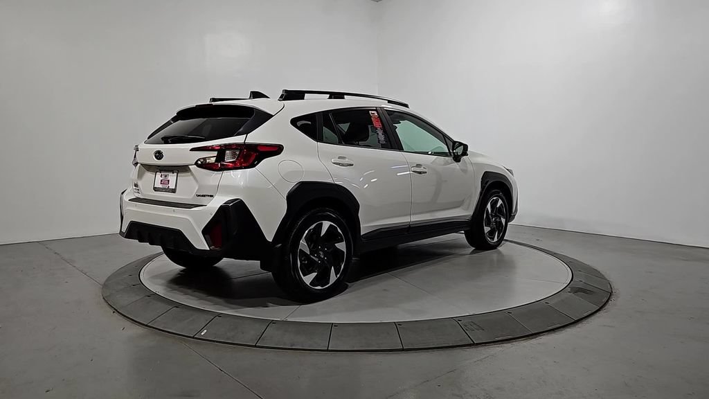 Certified 2025 Subaru Crosstrek 2.5i Limited w/ Popular Package #4A AWD/4WD image 6