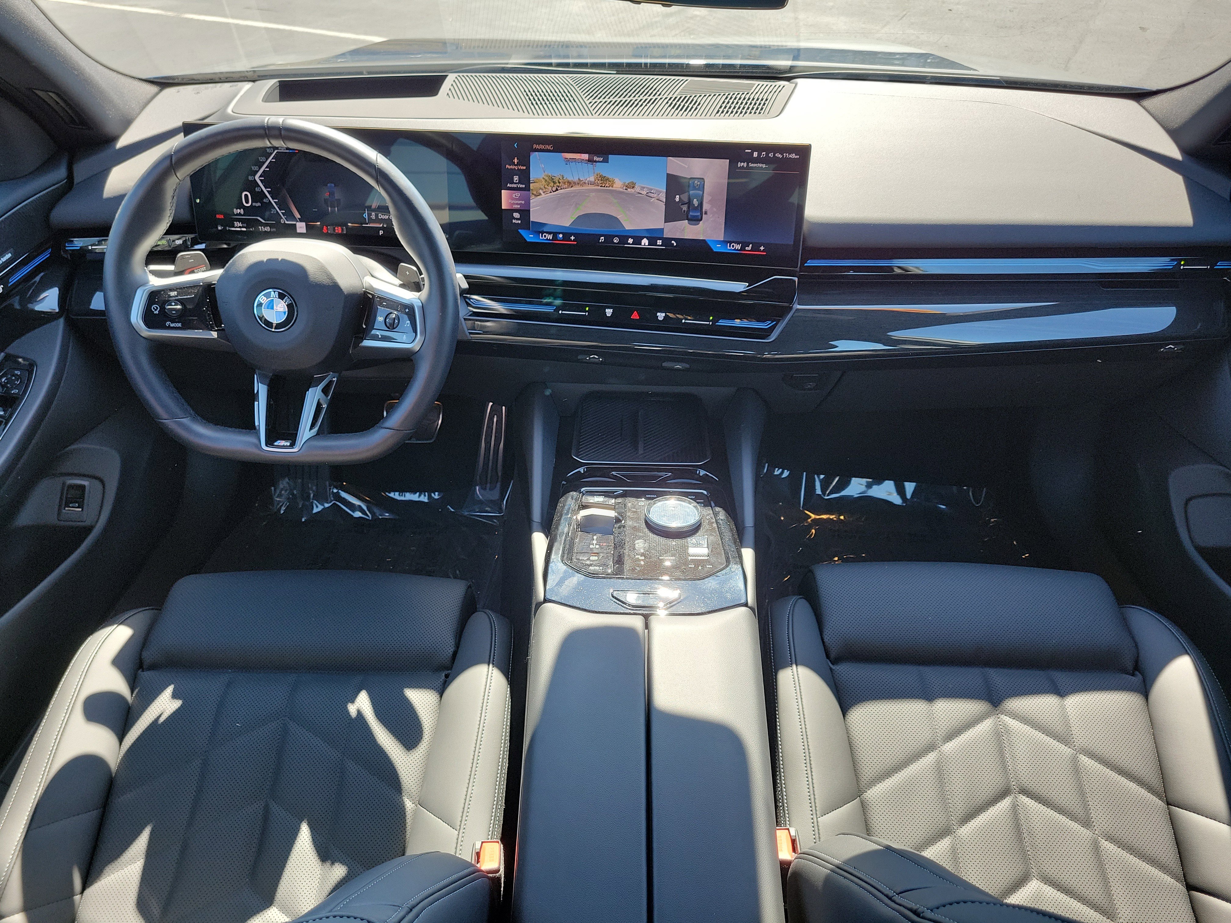 Used 2026 BMW 530i w/ M Sport Package image 12