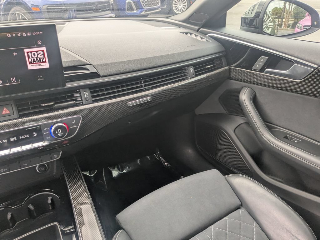 Used 2022 Audi S5 Premium Plus AWD/4WD image 14