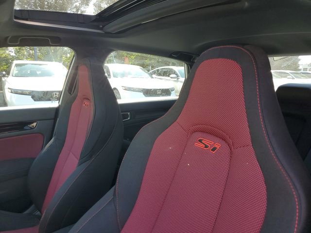 New 2026 Honda Civic Si image 12
