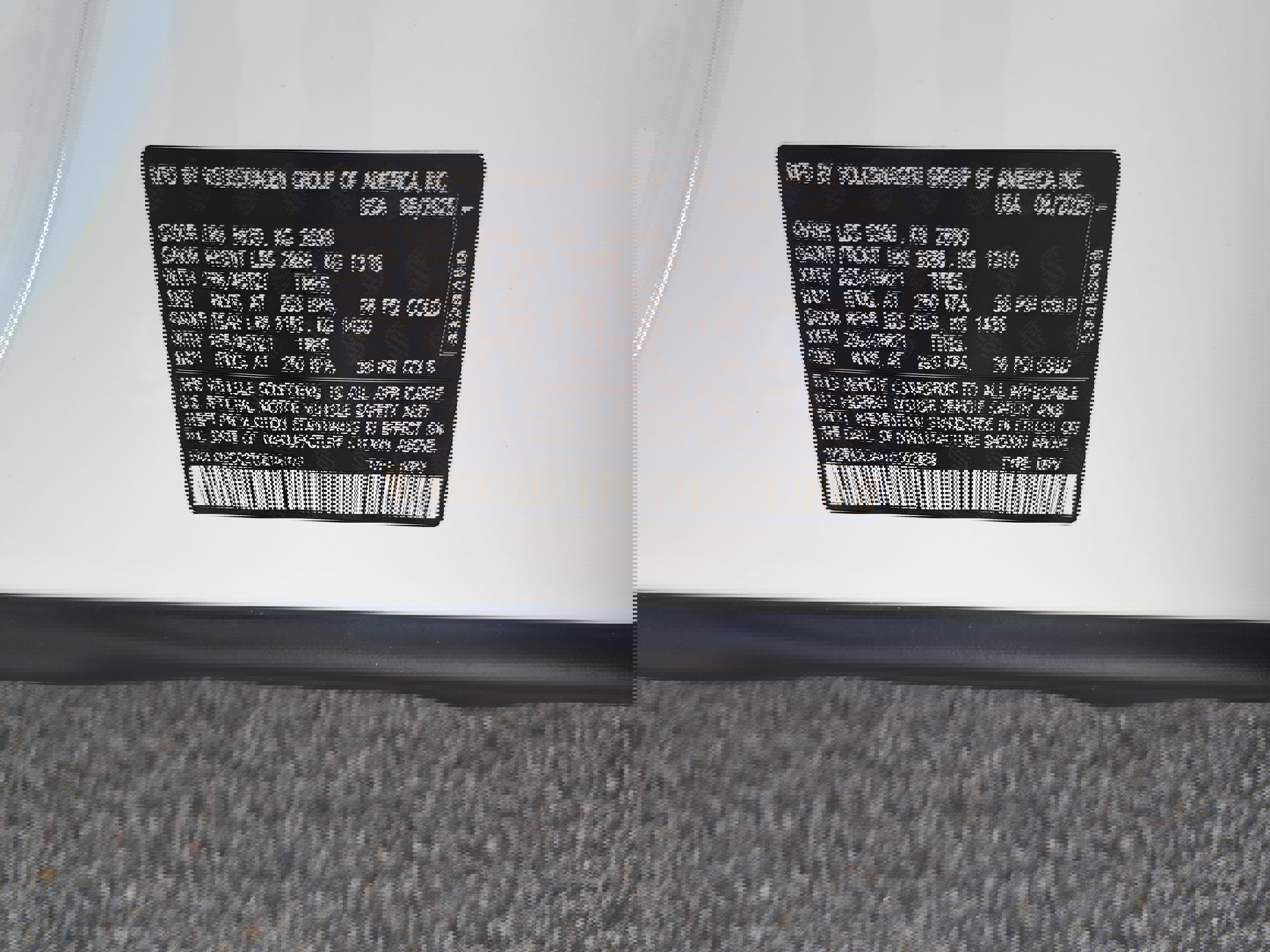 New 2026 Volkswagen Atlas SEL Premium R-Line image 36