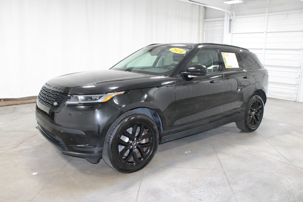 Used 2024 Land Rover Range Rover Velar S image 4