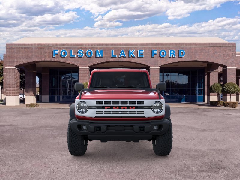 New 2026 Ford Bronco Heritage Edition AWD/4WD image 6