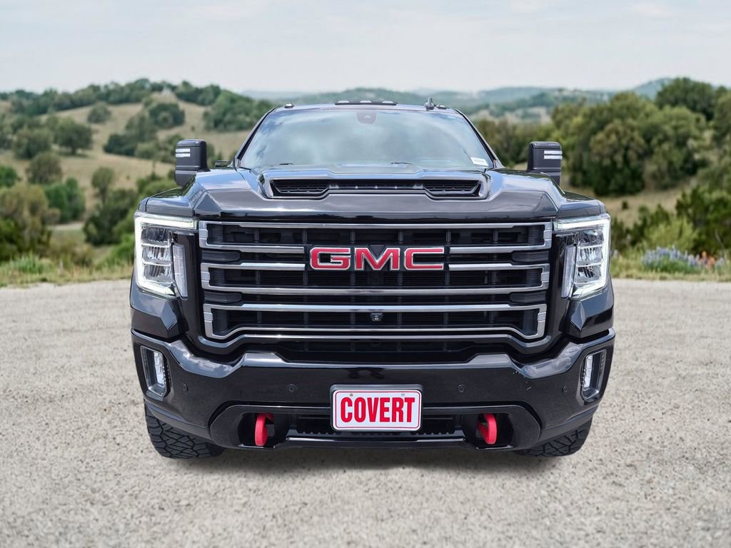 Used 2022 GMC Sierra 2500 AT4 w/ AT4 Premium Plus Package AWD/4WD image 2