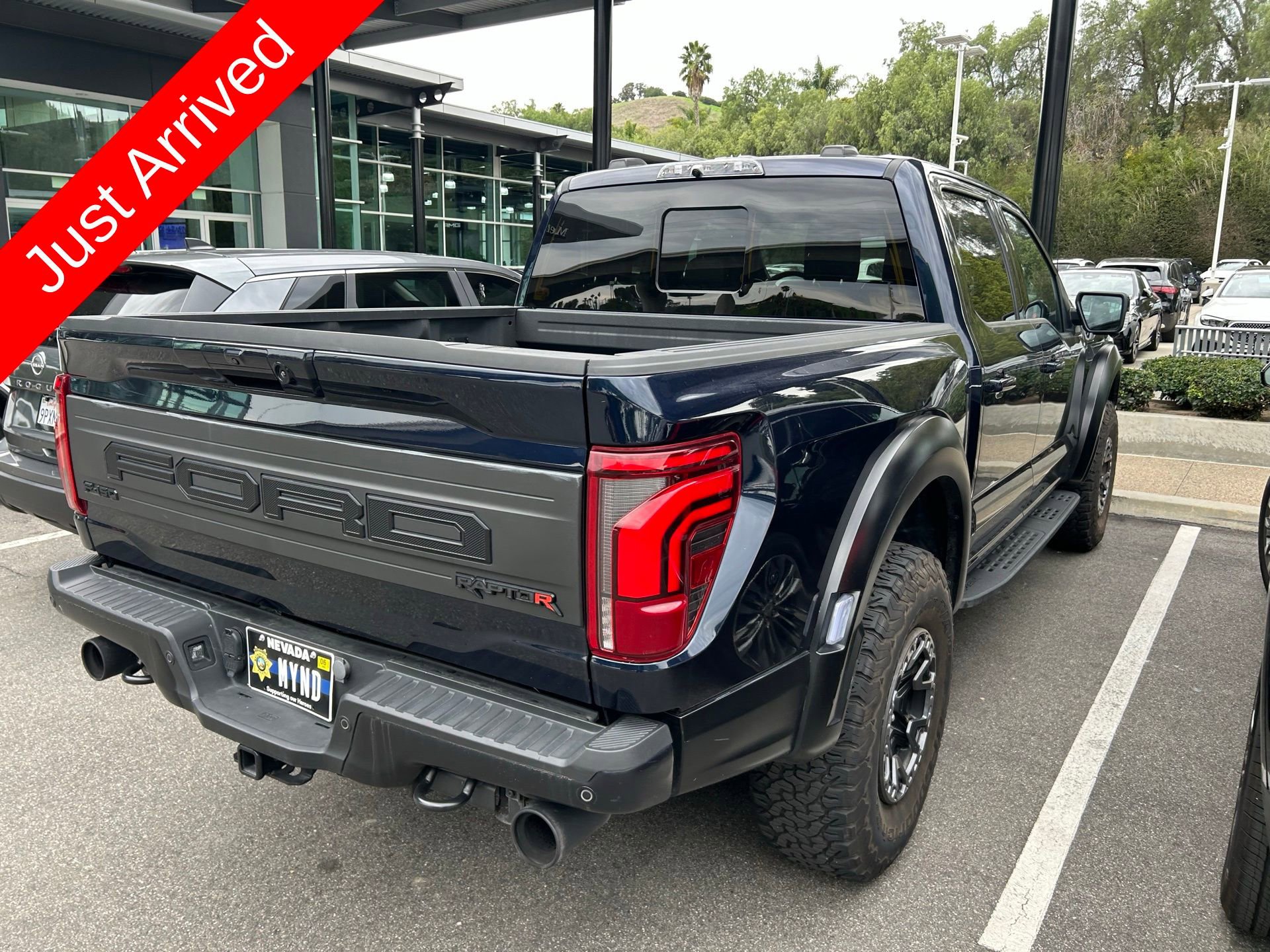 Used 2024 Ford F150 Raptor w/ Equipment Group 803A Raptor R image 4