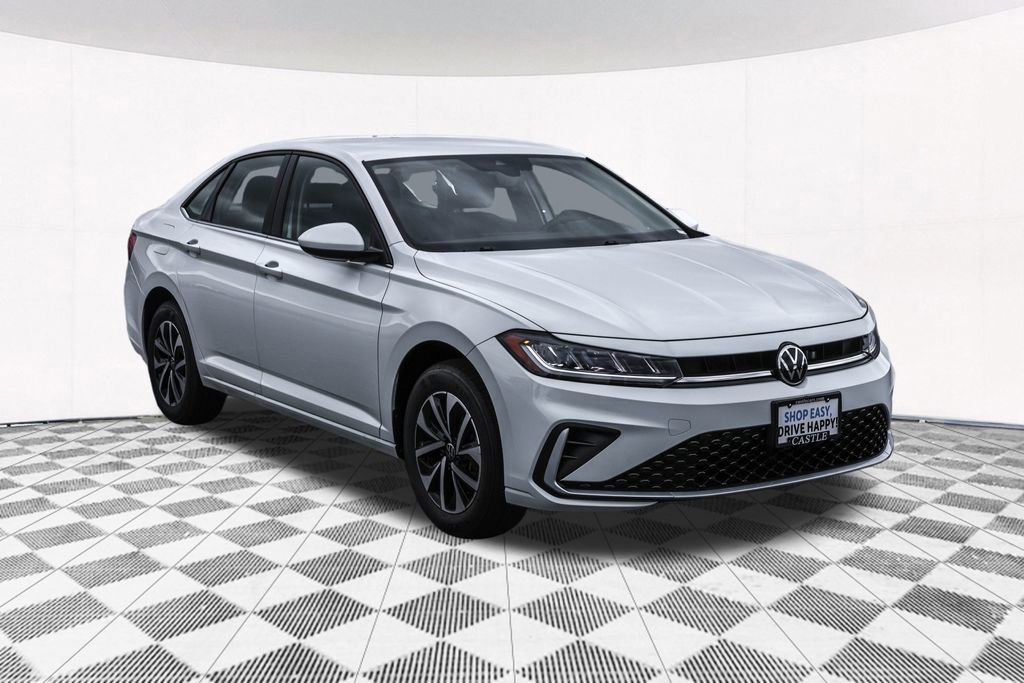 New 2025 Volkswagen Jetta S image 16