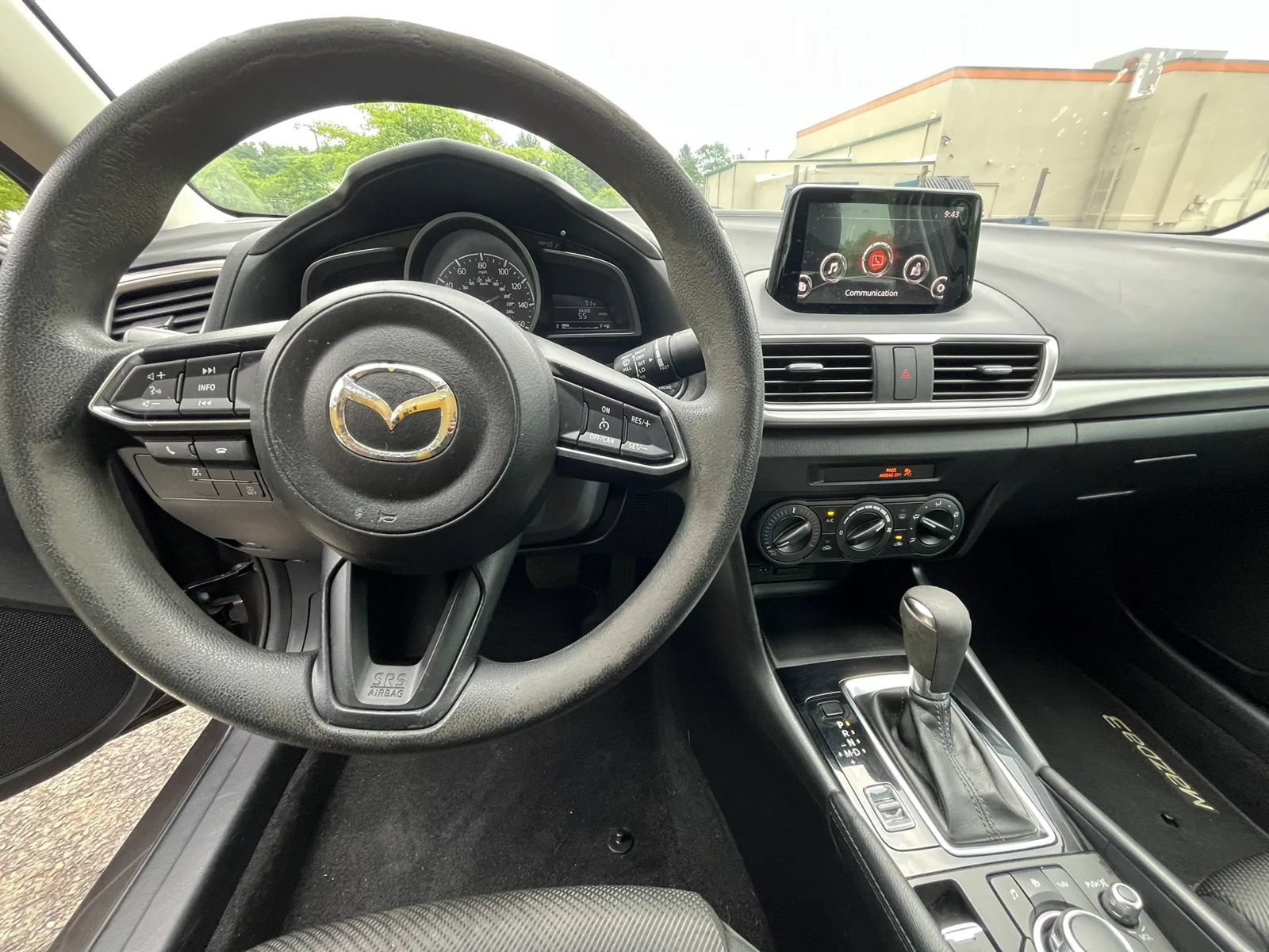 Used 2017 MAZDA MAZDA3 Sport FWD image 19