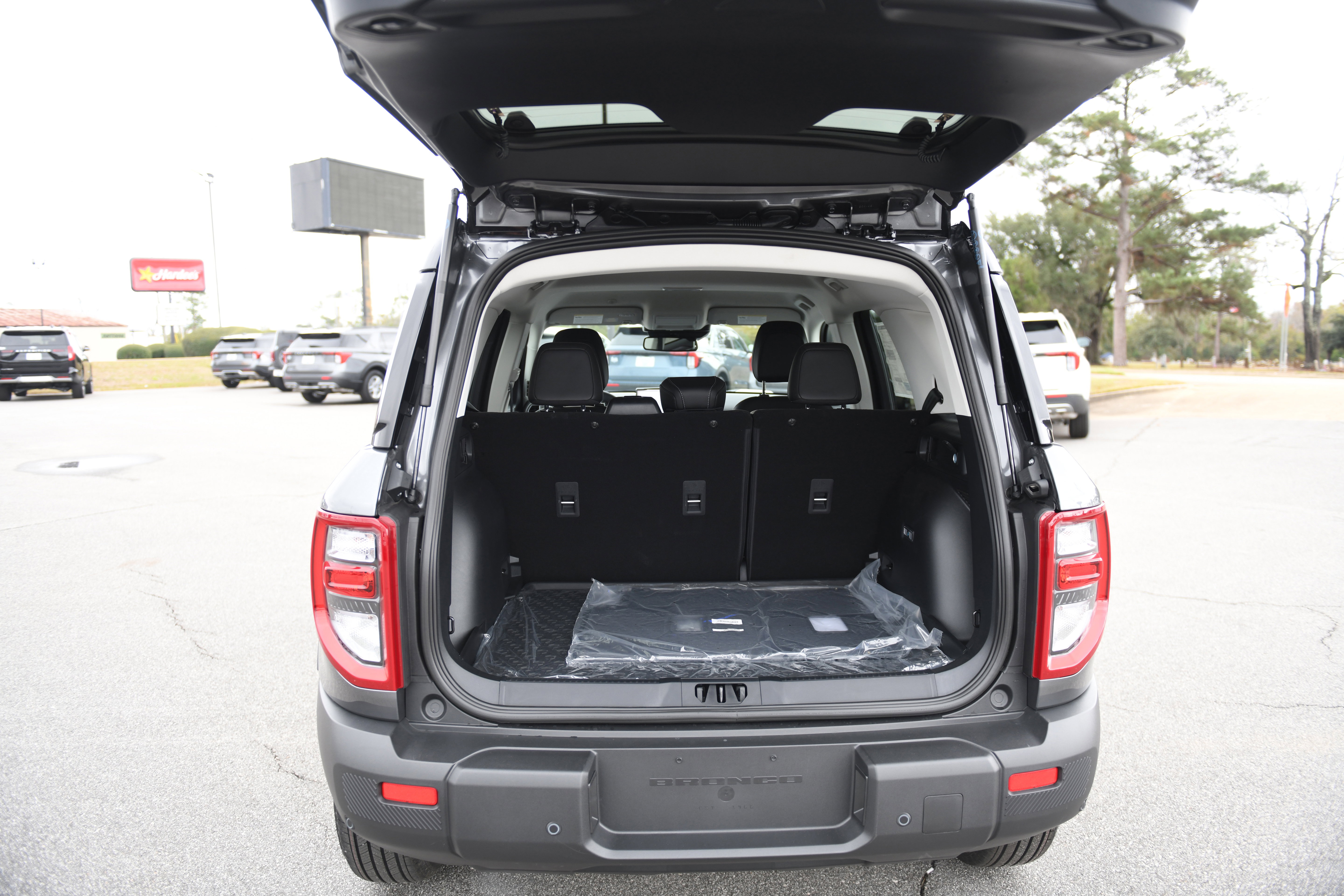 New 2025 Ford Bronco Sport Outer Banks image 15