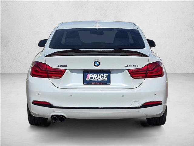 Used 2019 BMW 430i xDrive Coupe w/ Convenience Package AWD/4WD image 7