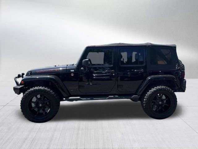 Used 2012 Jeep Wrangler Unlimited Sport AWD/4WD image 9